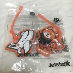 ☆新品・未開封☆ジェットスターネームタグのサムネイル