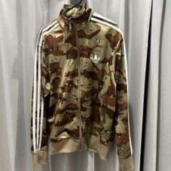 adidas originalトラックジャケットのサムネイル