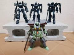 ガンプラ ジャンク トライスターのサムネイル