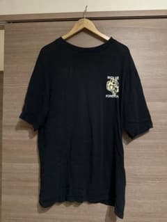 WOLVES FOREVER Tシャツ ブラック Lのサムネイル