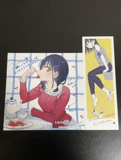 となりの猫と恋知らず 6巻 アニメイト特典 しおり - メルカリ