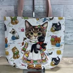 051816 コヤンイサムチョン ダーツ入りトートバッグ リトルサンダー