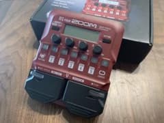 ZOOM B1 Four(ベース用マルチエフェクター)のサムネイル