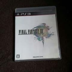 final　fantasy XIIIのサムネイル