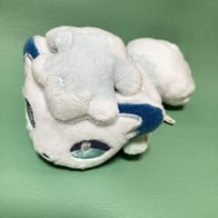 アローラロコン くったりぬいぐるみ ポケモンセンター限定 - メルカリ