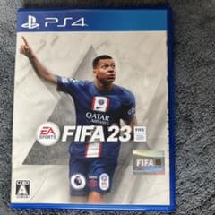 PS4 FIFA 23のサムネイル