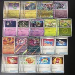 ポケモンカード ボムドラパ 構築済みデッキ 60枚 本格構築 ドラパルト