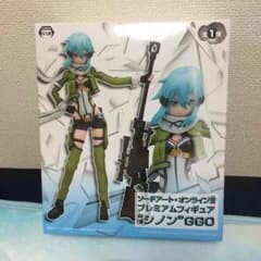 ソードアートオンライン2フィギュアのサムネイル