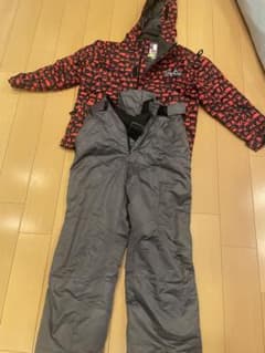 子ども用 防水スキーウェアのサムネイル