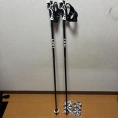 レキ(LEKI) スキーポールCARBON80 PURE S(110cm-44)のサムネイル