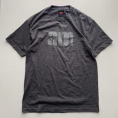 am 半袖Tシャツ グレー　サイズLのサムネイル