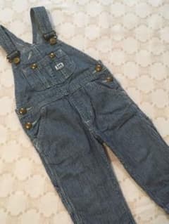 オーバーオール サロペット デニム　Lee90のサムネイル