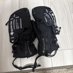ASHRAM GLOVES スノーボード ミトン グローブのサムネイル