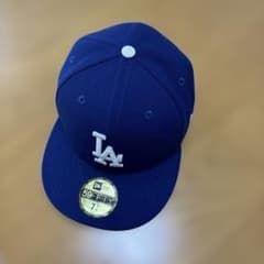 New Era 59FIFTY ロサンゼルス・ドジャース キャップ 7 3/4のサムネイル
