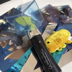 りぶ Rib オフィシャル 深海ペンライト/銀テ他のサムネイル