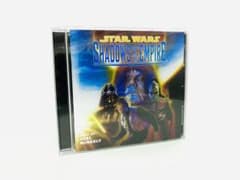 【未開封、未使用】　スターウォーズ　カード　希少　廃盤 廃盤】映画版ゲーム『スターウォーズ 帝国の影』国内盤サントラCD