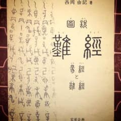 図説難経－易経と難経   宝栄企画  西岡由記のサムネイル