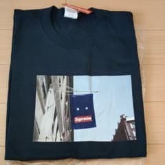 限定値下げ supreme   Banner Tee   ネイビー   Lサイズのサムネイル