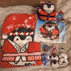 コウペンちゃん 夏祭りグッズ まとめ売りのサムネイル