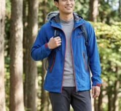 Columbia コロンビア ジャケット ブルーのサムネイル