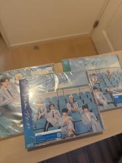 M!LK アオノオト　3形態のサムネイル