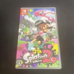 スプラトゥーン2のサムネイル