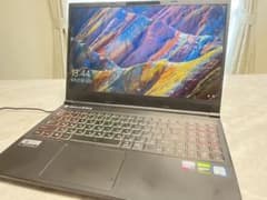 GALLERIA ゲーミングノートPC GTX1650 i7のサムネイル