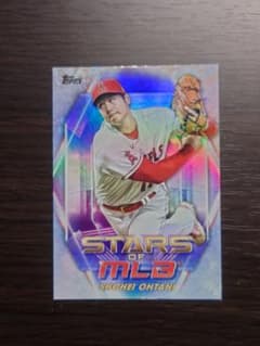 大谷翔平 ロサンゼルス・エンゼルス topps カードのサムネイル
