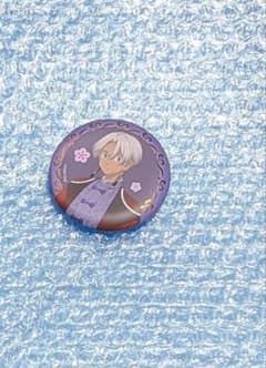 東京リベンジャーズ　黒川イザナ　缶バッジ