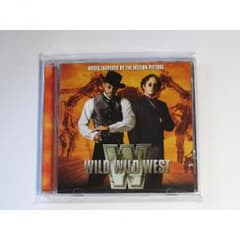 Wild Wild West サントラ CDのサムネイル