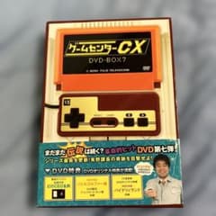 ゲームセンターCX DVD-BOX7のサムネイル