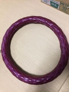 ハンドルカバー ダブルステッチ 専用出品！のサムネイル