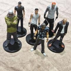 クローズ/ワースト フィギュア ジャンク品 まとめ販売 6体 レア 最安