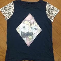 KAWI JAMELE(カウイジャミール) Tシャツ