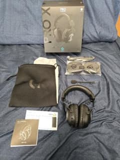 Logicool G PRO X WIRELESS ゲーミングヘッドセットのサムネイル