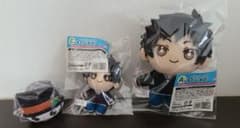 家庭教師ヒットマンREBORN! ぬいぐるみ 3点セット