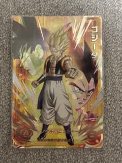 スーパードラゴンボールヒーローズ ゴジータ ABS-28 - メルカリ