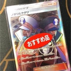 ノボリ  クダリのサムネイル
