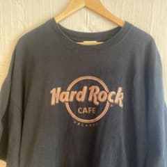 Hard Rock CAFE Tシャツ ブラックのサムネイル