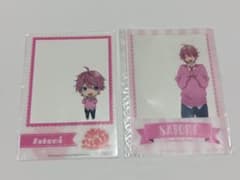 すとぷり さとみ オリジナルクリアカード 非売品のサムネイル