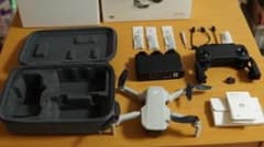 DJI MAVIC MINI Fly more コンボ　飛行時間約1時間のサムネイル