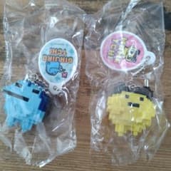 たまごっち ドットマスコット ぎんじろっち まめっち 2種のサムネイル
