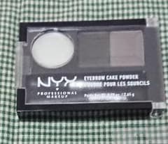 NYX  アイブロウパウダーのサムネイル