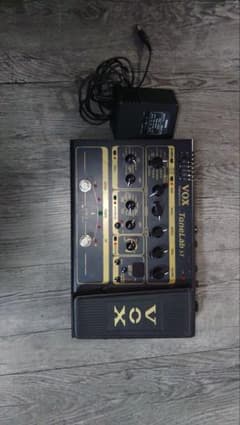VOX Tonelab ST マルチエフェクター(ジャンク扱いですが、使えます