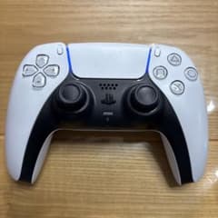 PS5 DualSense ワイヤレスコントローラー 本体のサムネイル