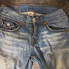 TRUE RELIGION RICKY GIANT BIG T 28値下げ交渉可
