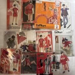 ハイキュー 黒尾鉄朗 アクリルスタンド まとめ売り