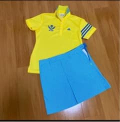 adidasゴルフウェア セットのサムネイル