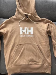 HELLY HANSEN パーカー ベージュのサムネイル