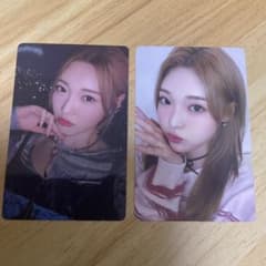 Billlie side-B トレカ ハラム - メルカリ